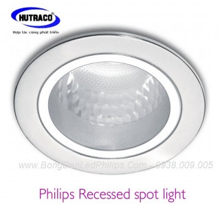 Bộ đèn Downlight âm trần Led Philips 66661 5W Ø85