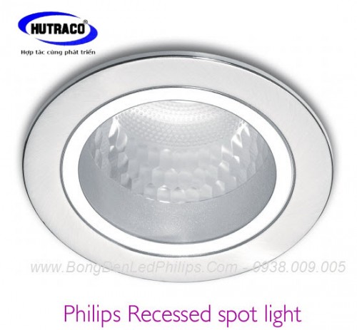 Bộ đèn Downlight âm trần Led Philips 66661 5W Ø85