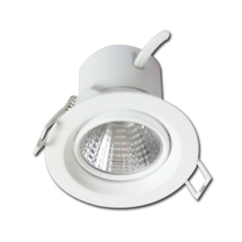 Bộ đèn downlight ân trần LED Philips 59751 KYANITE 070 3W 40K WH