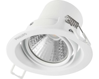 Bộ đèn downlight ân trần LED Philips 59774 POMERON 070 3W 27K WH