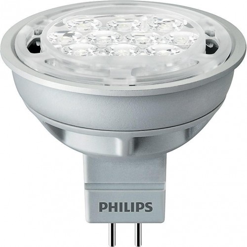 Bóng đèn LED Philips Essential 5-50W 2700K MR16 24D