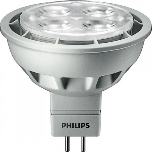 Bóng đèn LED Philips Essential 5-50W 6500K MR16 24D
