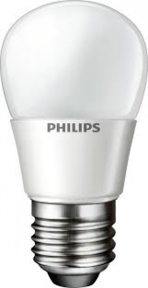 Bóng đèn LEDBulb Philips 3.5W E27 3000K 230V P45(APR)