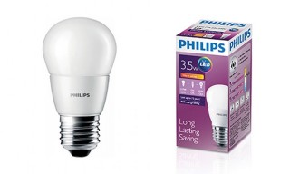 Bóng đèn LEDBulb Philips 3.5W E27 6500K 230V A60 APR