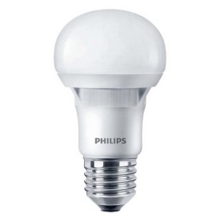 Bóng đèn LEDBulb Philips 6.5-60W E27 6500K 230V A60