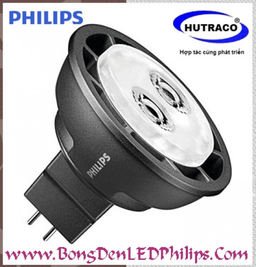Bóng đèn Philips Master Led Mr16 4-20W 2700/3000k 12V 24D