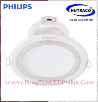 Đèn Downlight âm trần LED Philips 44080 3.5W 2700K/6500K 230V