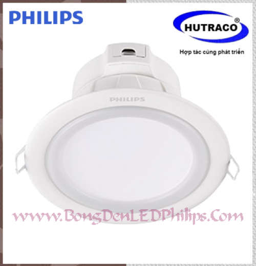 Đèn Downlight âm trần LED Philips 44080 3.5W 2700K/6500K 230V