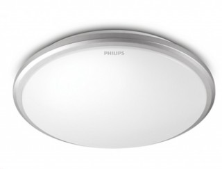 Đèn ốp trần LED Philips 31824 Twirly 65K  LED WHT 12W